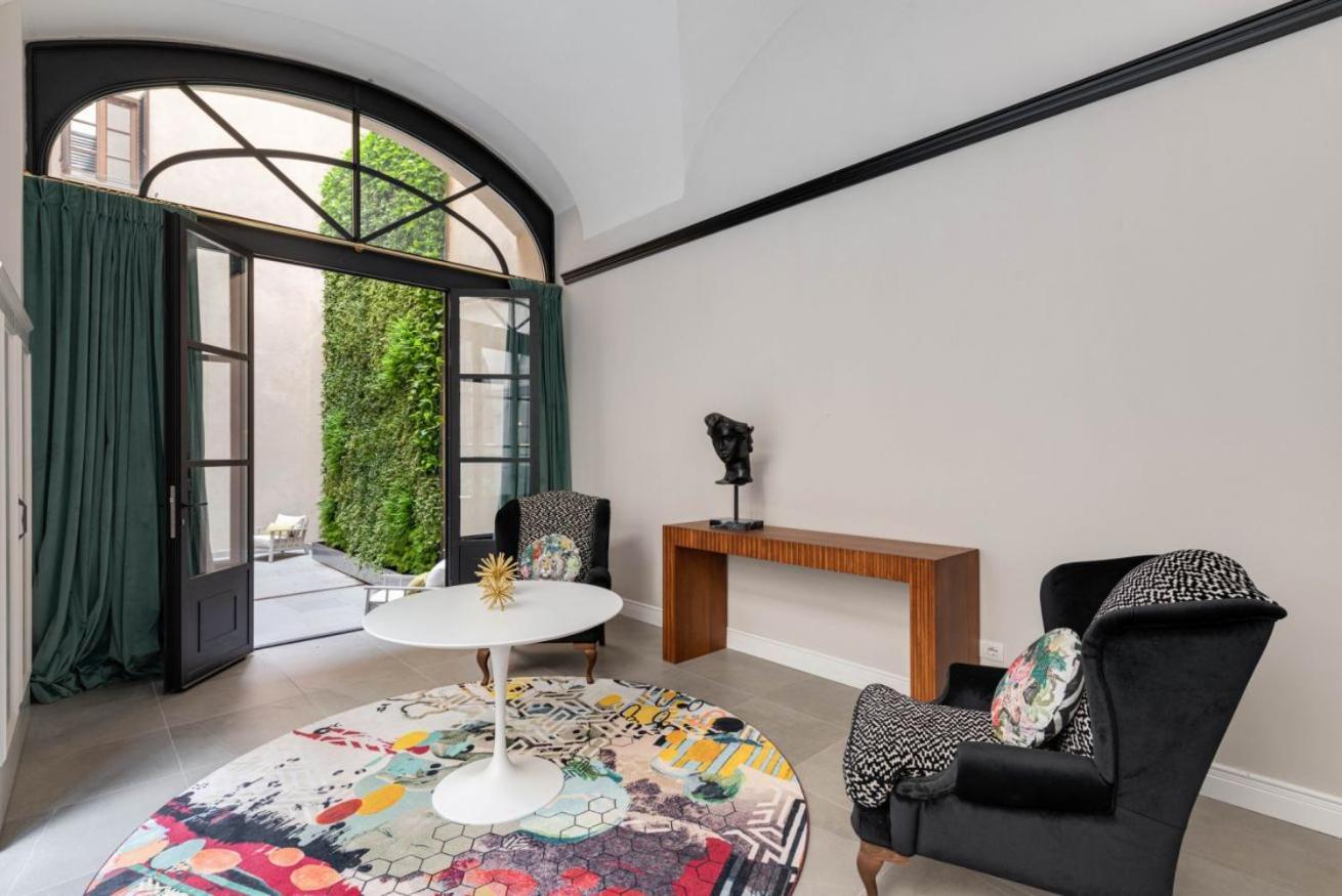 Duomo Penthouse Luxury In By Palazzo Pazzi Vitali *
