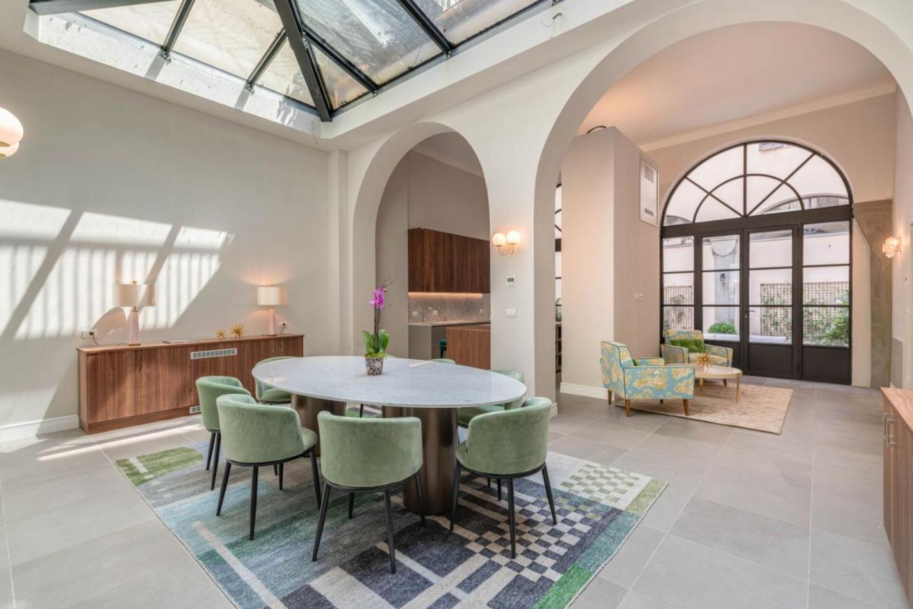 Apartamento Duomo Penthouse Luxury In By Palazzo Pazzi Vitali *