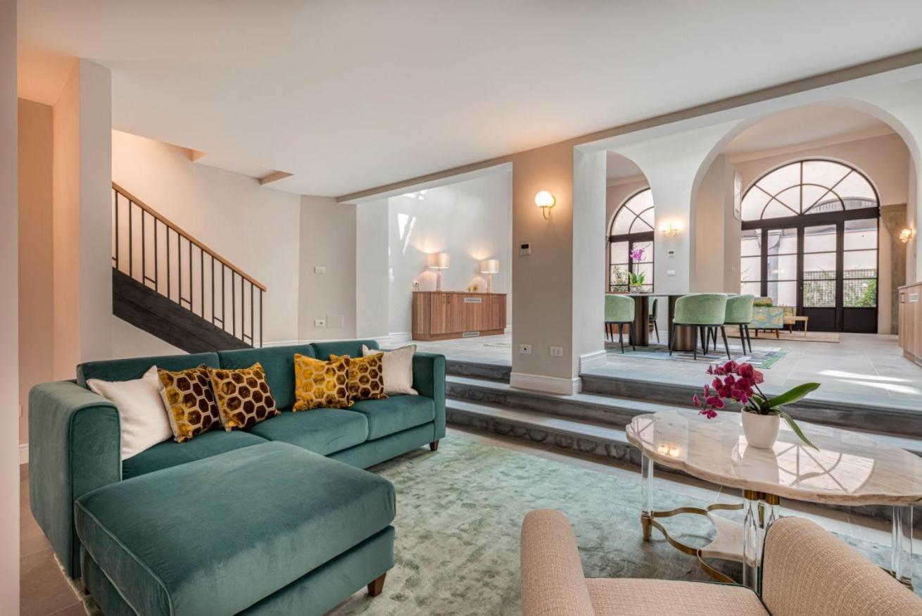 Apartamento Duomo Penthouse Luxury In By Palazzo Pazzi Vitali *