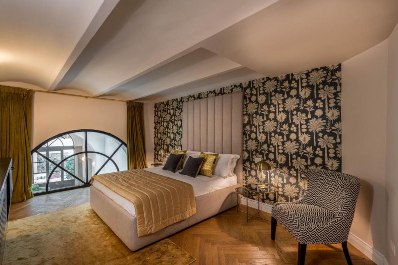 Duomo Penthouse Luxury In By Palazzo Pazzi Vitali Apartamento Florencia