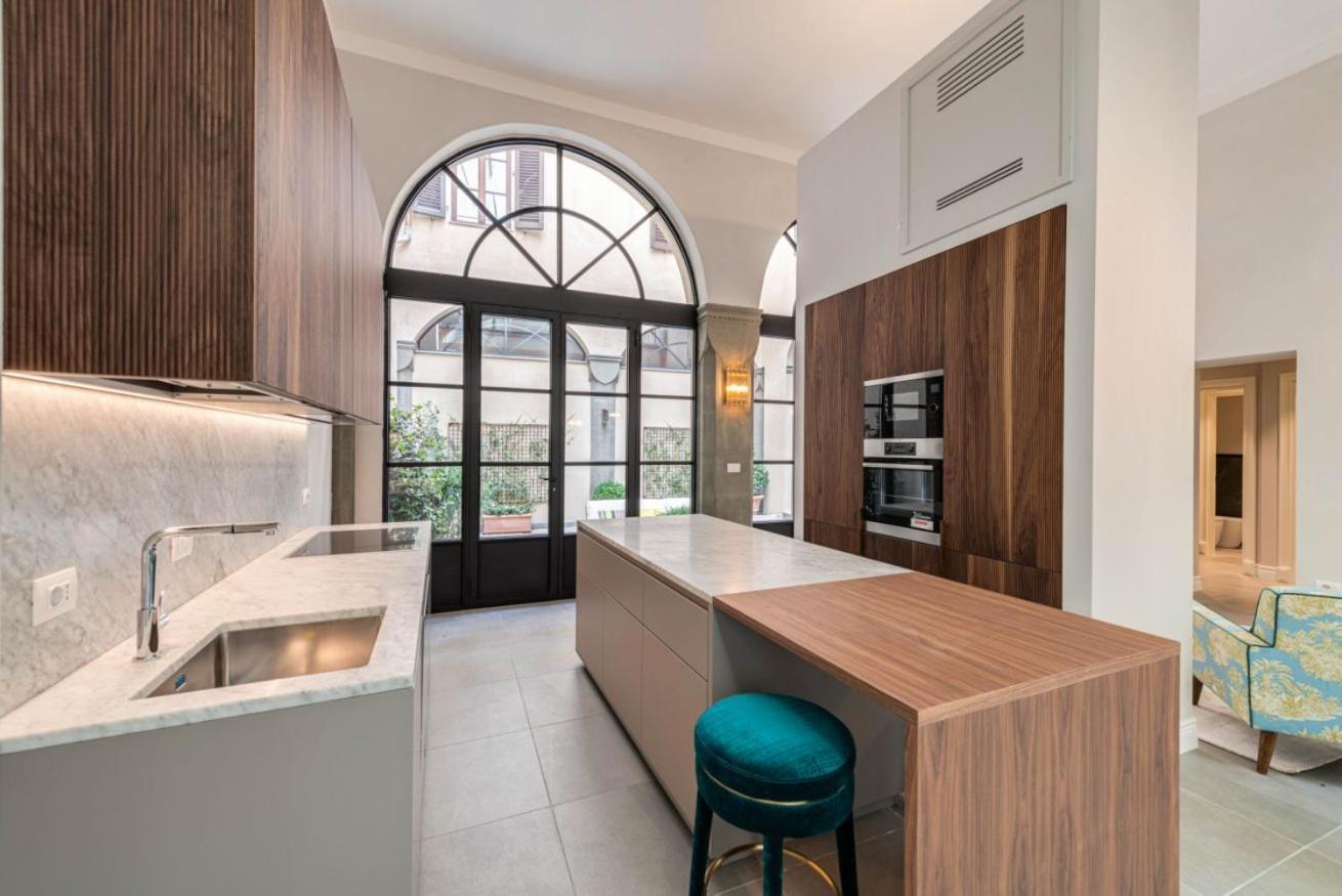 Duomo Penthouse Luxury In By Palazzo Pazzi Vitali Apartamento