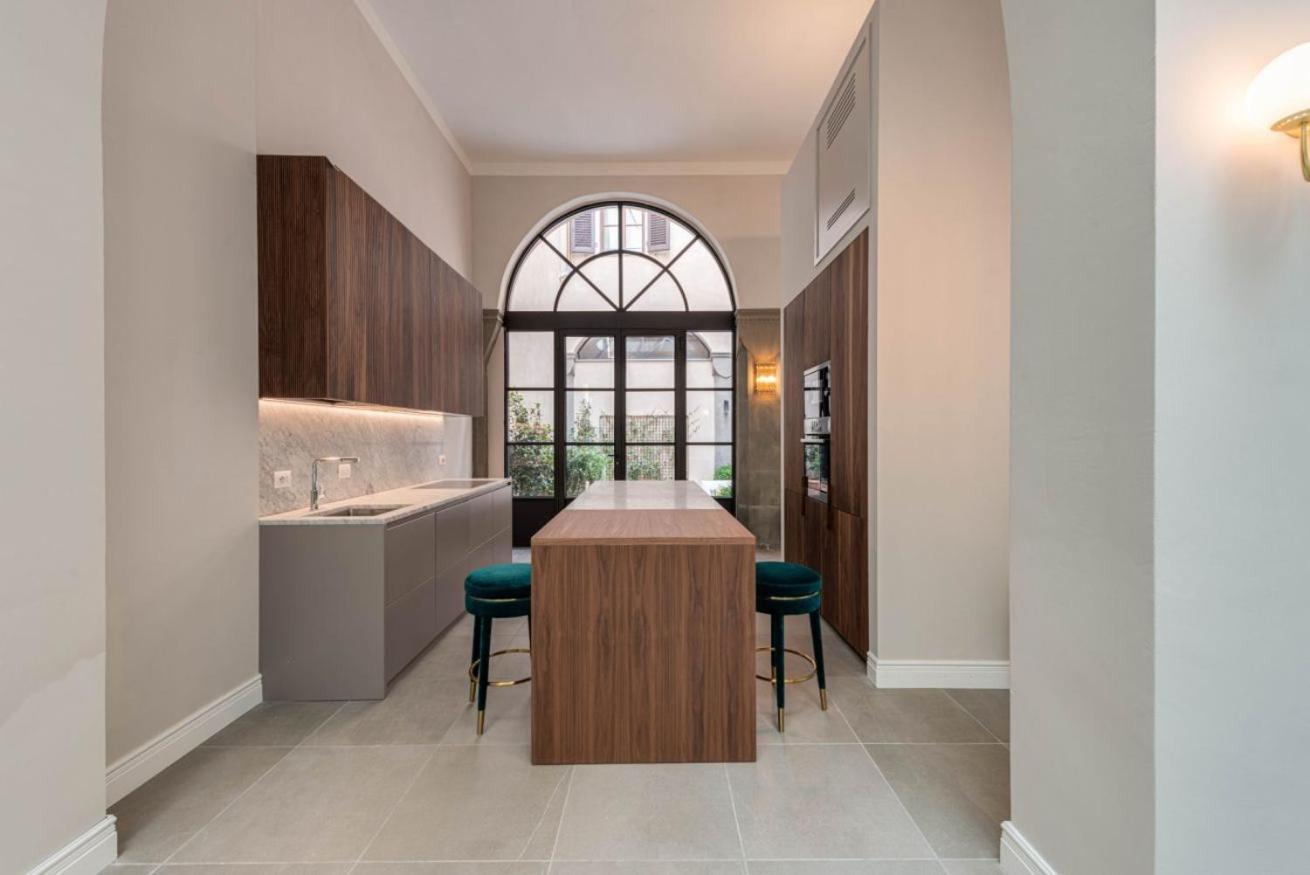 Apartamento Duomo Penthouse Luxury In By Palazzo Pazzi Vitali