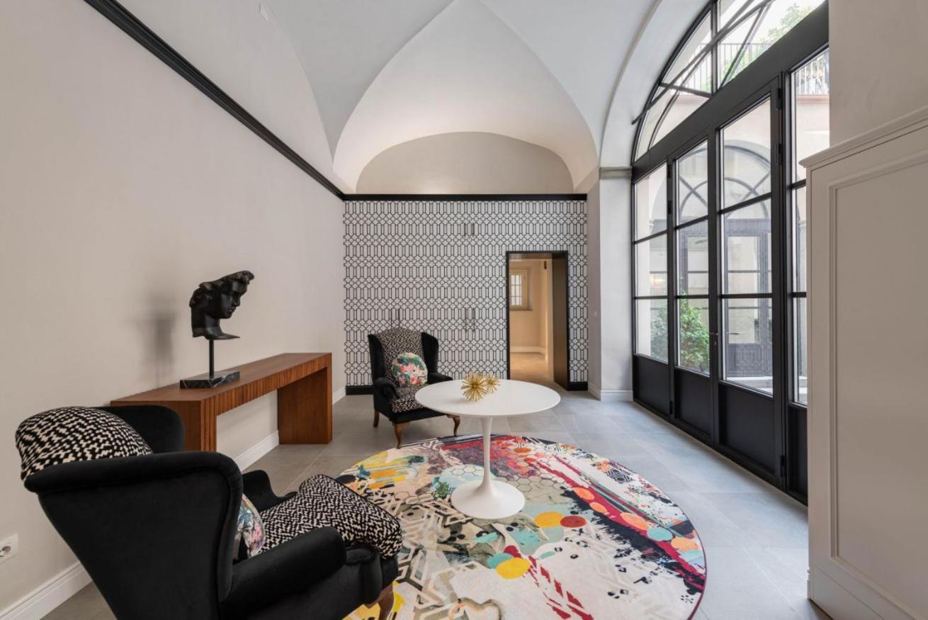 Duomo Penthouse Luxury In By Palazzo Pazzi Vitali Apartamento Florencia