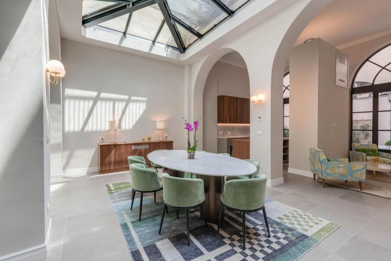 Duomo Penthouse Luxury In By Palazzo Pazzi Vitali * Florencia